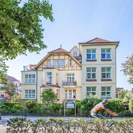 La Mer Wohnung 11 Ostseebad Kühlungsborn Exterior foto