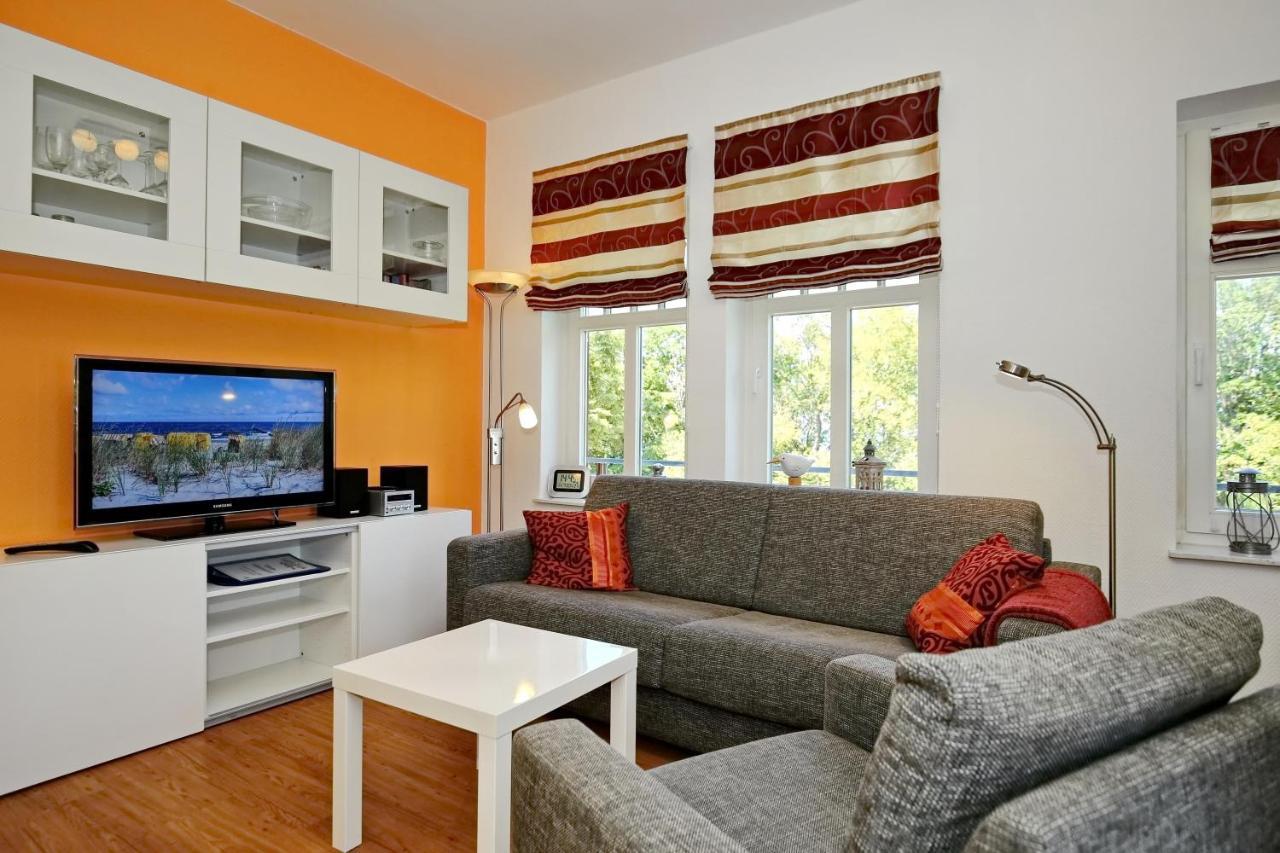 La Mer Wohnung 11 Ostseebad Kühlungsborn Exterior foto