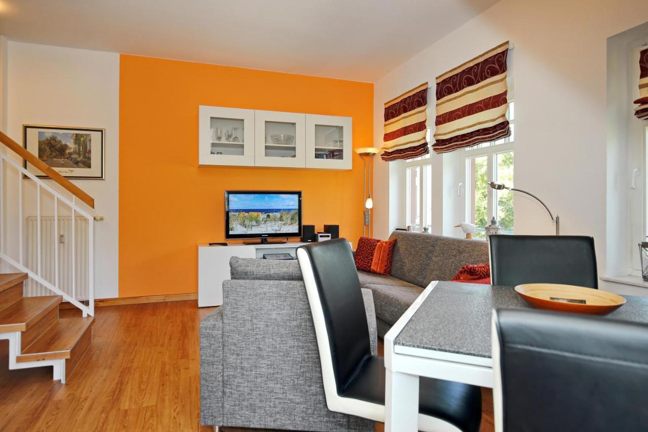 La Mer Wohnung 11 Ostseebad Kühlungsborn Exterior foto