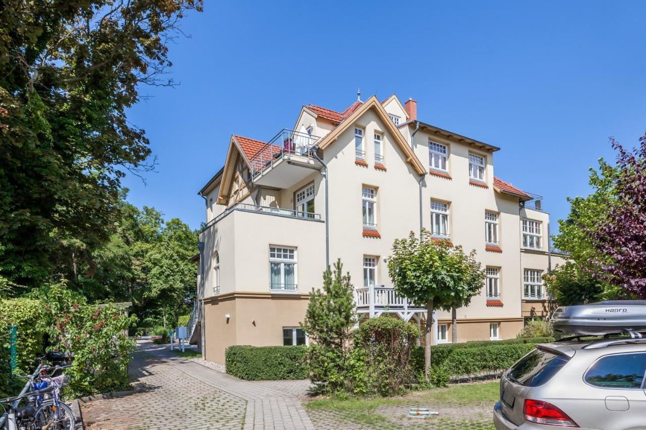La Mer Wohnung 11 Ostseebad Kühlungsborn Exterior foto